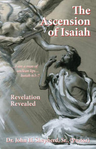 The Ascension of Isaiah cover
