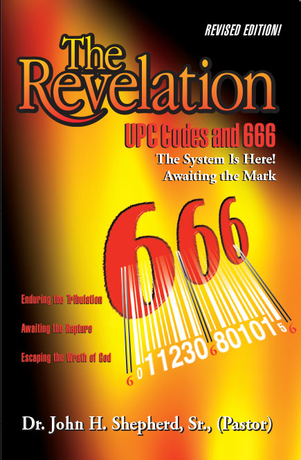 The Revelation UPC Codes and 666